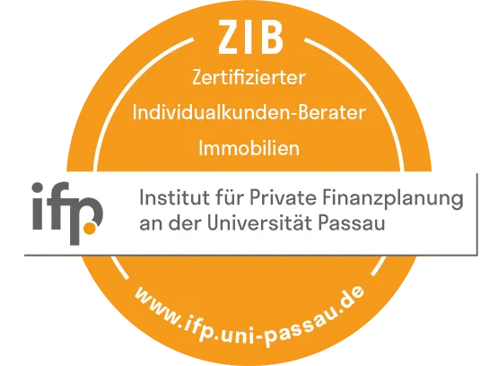 ZIB – Zertifizierter Individualkunden-Berater Immobilien